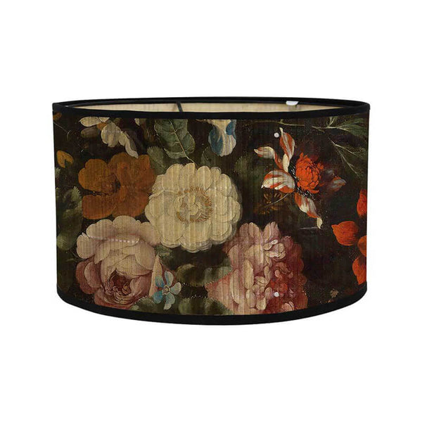 Vintage Floral Printed Lamp Shade 2